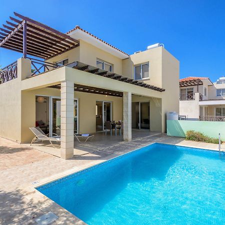 Konnos Beach Villas Protaras Eksteriør billede