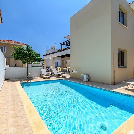 Konnos Beach Villas Protaras Eksteriør billede