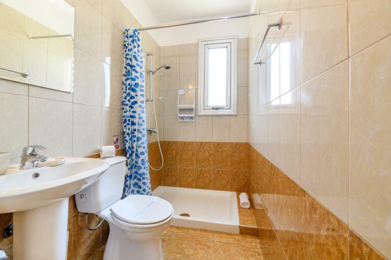 Konnos Beach Villas Protaras Eksteriør billede
